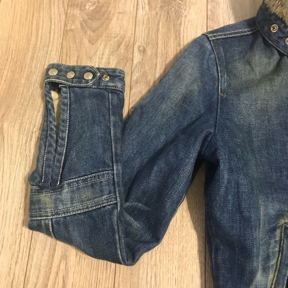 Diesel denim jacket size S - Picture 5 of 8